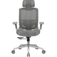 Геймерское кресло Cougar Speeder One White