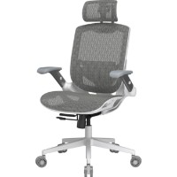 Геймерское кресло Cougar Speeder One White фото №2 — интернет-магазин Desire.md