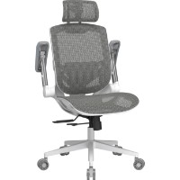 Геймерское кресло Cougar Speeder One White фото №3 — интернет-магазин Desire.md