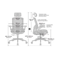Геймерское кресло Cougar Speeder One White фото №6 — интернет-магазин Desire.md