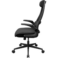 Офисное кресло Cougar Stryder Black фото №6 — интернет-магазин Desire.md