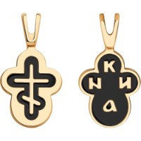 Pandantiv SOLOVOV JEWELRY 93-131-01979-1 1,1g