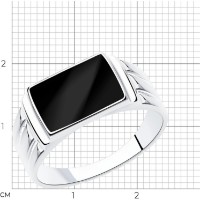 Inel SOLOVOV JEWELRY 94012004 s.20 3,68g imaginea #3 — magazin online Desire.md