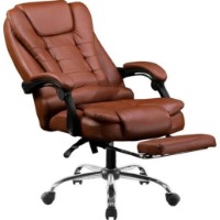 Scaun de birou Ekspand SL11 Brown 58823 imaginea #3 — magazin online Desire.md