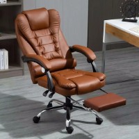 Scaun de birou Ekspand SL11 Brown 58823 imaginea #4 — magazin online Desire.md