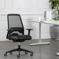 Офисное кресло Interstuhl Black (7720EV256) фото №5 — интернет-магазин Desire.md