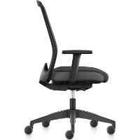 Офисное кресло Interstuhl Black (7720EV256) фото №2 — интернет-магазин Desire.md