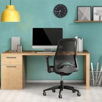 Офисное кресло Interstuhl Black (7720EV256) фото №4 — интернет-магазин Desire.md