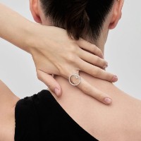 Inel SOLOVOV JEWELRY 94012992 s.17,5 3,81g imaginea #3 — magazin online Desire.md