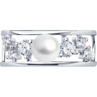 Inel SOLOVOV JEWELRY 94013043 s.18,5 2,91g imaginea #3 — magazin online Desire.md