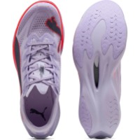 Кроссовки мужские Puma Deviate Nitro Elite 4 Light Lavender/Ultra Red/Inky Depths, s.40.5 (312127_08) фото №4 — интернет-магазин Desire.md