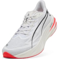 Adidași pentru bărbați Puma Deviate Pure Nitro Puma White/Ultra Red/Puma Silver, s.40.5 imaginea #5 — magazin online Desire.md
