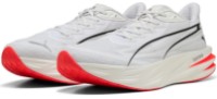 Adidași pentru bărbați Puma Deviate Pure Nitro Puma White/Ultra Red/Puma Silver, s.46 imaginea #1 — magazin online Desire.md