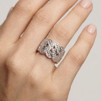 Inel SOLOVOV JEWELRY 94013577 s.18 4,93 g imaginea #3 — magazin online Desire.md