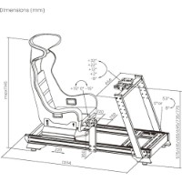 Кокпит Lumi LRS16-BS04 фото №3 — интернет-магазин Desire.md