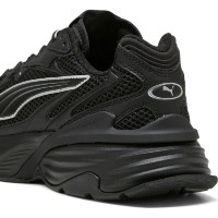 Adidași pentru bărbați Puma Fade Nitro LS Puma Black/Silver, s.42 imaginea #6 — magazin online Desire.md