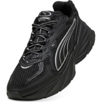 Adidași pentru bărbați Puma Fade Nitro LS Puma Black/Silver, s.44.5 imaginea #5 — magazin online Desire.md