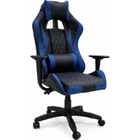 Офисное кресло Magnusplus Nitro Black/Blue