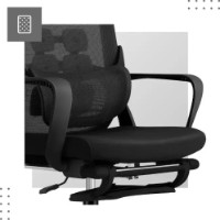 Scaun de birou Mark Adler MANAGER 3.6 Black imaginea #4 — magazin online Desire.md