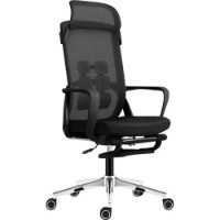 Scaun de birou Mark Adler MANAGER 3.6 Black imaginea #5 — magazin online Desire.md
