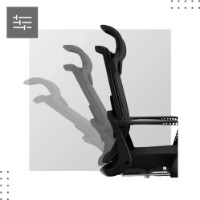Scaun de birou Mark Adler MANAGER 3.6 Black imaginea #3 — magazin online Desire.md