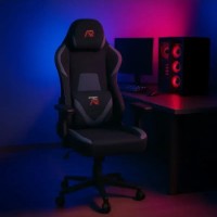 Офисное кресло Poland Aragon Black фото №4 — интернет-магазин Desire.md