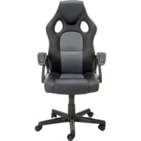 Scaun de birou Poland Berkel Gray (92700348) imaginea #2 — magazin online Desire.md