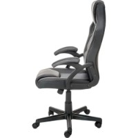 Scaun de birou Poland Berkel Gray (92700348) imaginea #3 — magazin online Desire.md