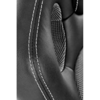 Scaun de birou Poland Berkel Gray (92700348) imaginea #5 — magazin online Desire.md