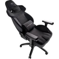 Геймерское кресло Proove Gaming Hunter Black (GCHN001001) фото №2 — интернет-магазин Desire.md