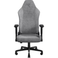 Геймерское кресло Razer Chair Iskur V2 X Fabric/Light Gray (RZ38-05310200-R3G1) фото №3 — интернет-магазин Desire.md