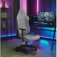 Геймерское кресло Razer Chair Iskur V2 X Fabric/Light Gray (RZ38-05310200-R3G1) фото №4 — интернет-магазин Desire.md