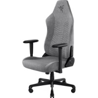 Геймерское кресло Razer Chair Iskur V2 X Fabric/Light Gray (RZ38-05310200-R3G1)