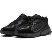 Adidași pentru bărbați Puma Fade Nitro LS+ Puma Black/Dusky Gray, s.41
