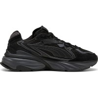 Adidași pentru bărbați Puma Fade Nitro LS+ Puma Black/Dusky Gray, s.43 imaginea #3 — magazin online Desire.md