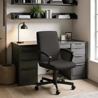 Scaun de birou Новый стиль Boss 2.5 Black imaginea #3 — magazin online Desire.md