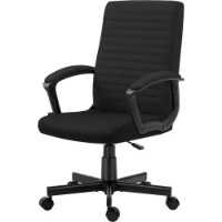 Scaun de birou Новый стиль Boss 2.5 Black imaginea #4 — magazin online Desire.md