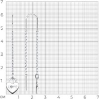 Cercei SOLOVOV JEWELRY 94023914 3,29g imaginea #3 — magazin online Desire.md