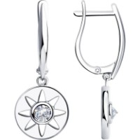 Cercei SOLOVOV JEWELRY 94024049 4,21g