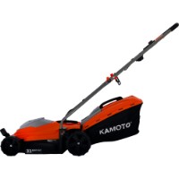 Maşina de tuns gazonul electrică Kamoto LM1333 imaginea #5 — magazin online Desire.md