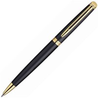 Pix Waterman Paris Hemisphere Essential Matt Black (S0920770)