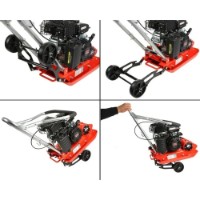 Ramă vibratorie MAR-POL MP-80 imaginea #3 — magazin online Desire.md
