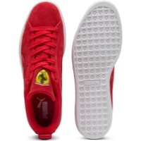 Ghete pentru bărbați Puma Ferrari Suede Og Puma White, s.44 imaginea #4 — magazin online Desire.md