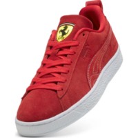 Ghete pentru bărbați Puma Ferrari Suede Og Puma White, s.44 imaginea #5 — magazin online Desire.md