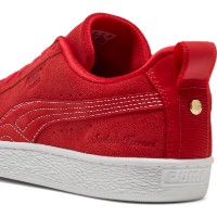 Ghete pentru bărbați Puma Ferrari Suede Og Puma White, s.46 imaginea #6 — magazin online Desire.md