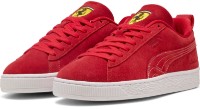 Ghete pentru bărbați Puma Ferrari Suede Og Puma White, s.47