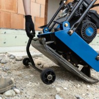 Вибротрамбовка Scheppach HP1800S фото №3 — интернет-магазин Desire.md