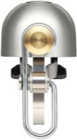 Claxon pentru bicicleta ROCKBROS 15-1BLS Light silver