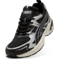 Adidași pentru bărbați Puma Milenio Tech 2000 Reflect-X Puma Silver/Black, s.45 imaginea #5 — magazin online Desire.md