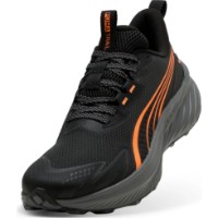 Adidași pentru bărbați Puma Pounce Lite 2 Trail Puma Black/Fluro Orange Pes, s.42 imaginea #5 — magazin online Desire.md